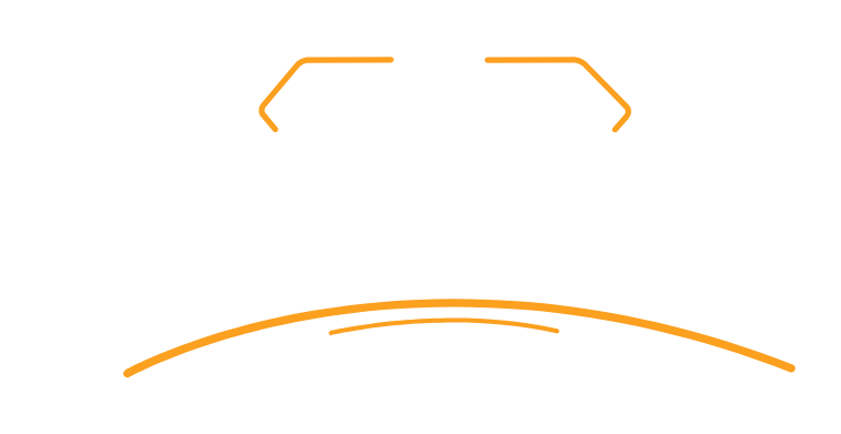 Logo vélomane blanc
