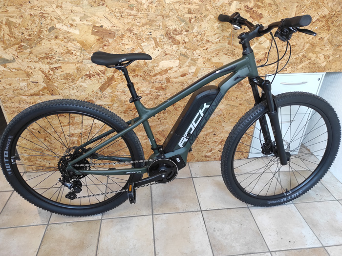 Moyeu avant vélo 36h comme neuf - Bicycle Parts