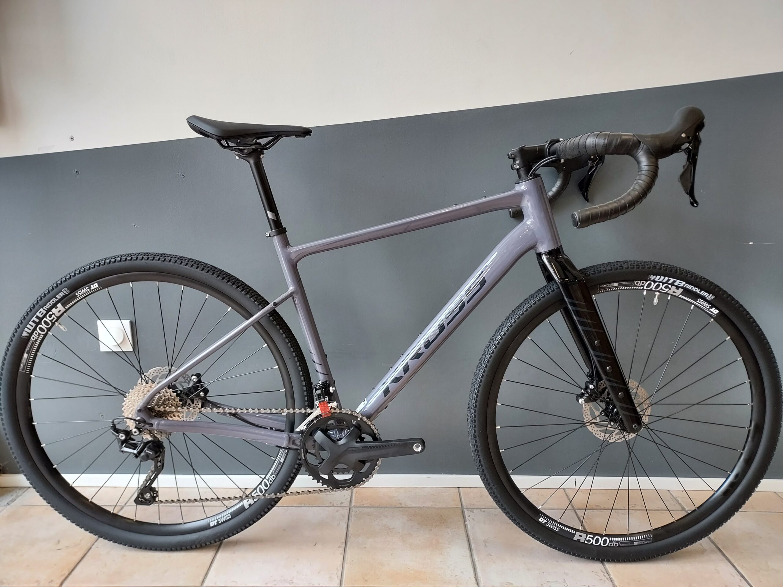 gravel Kross esker