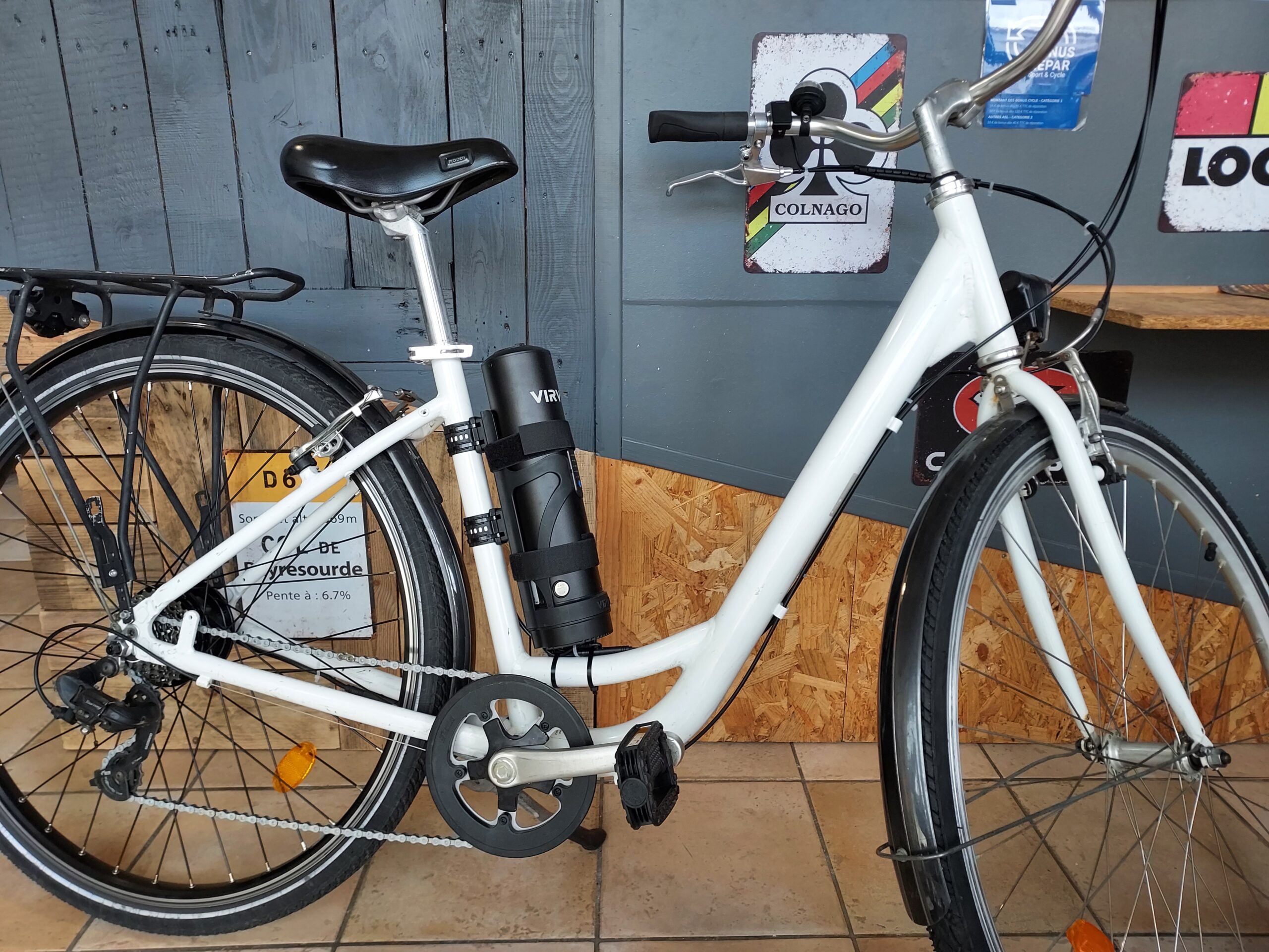 velo kit d'electrification virvolt