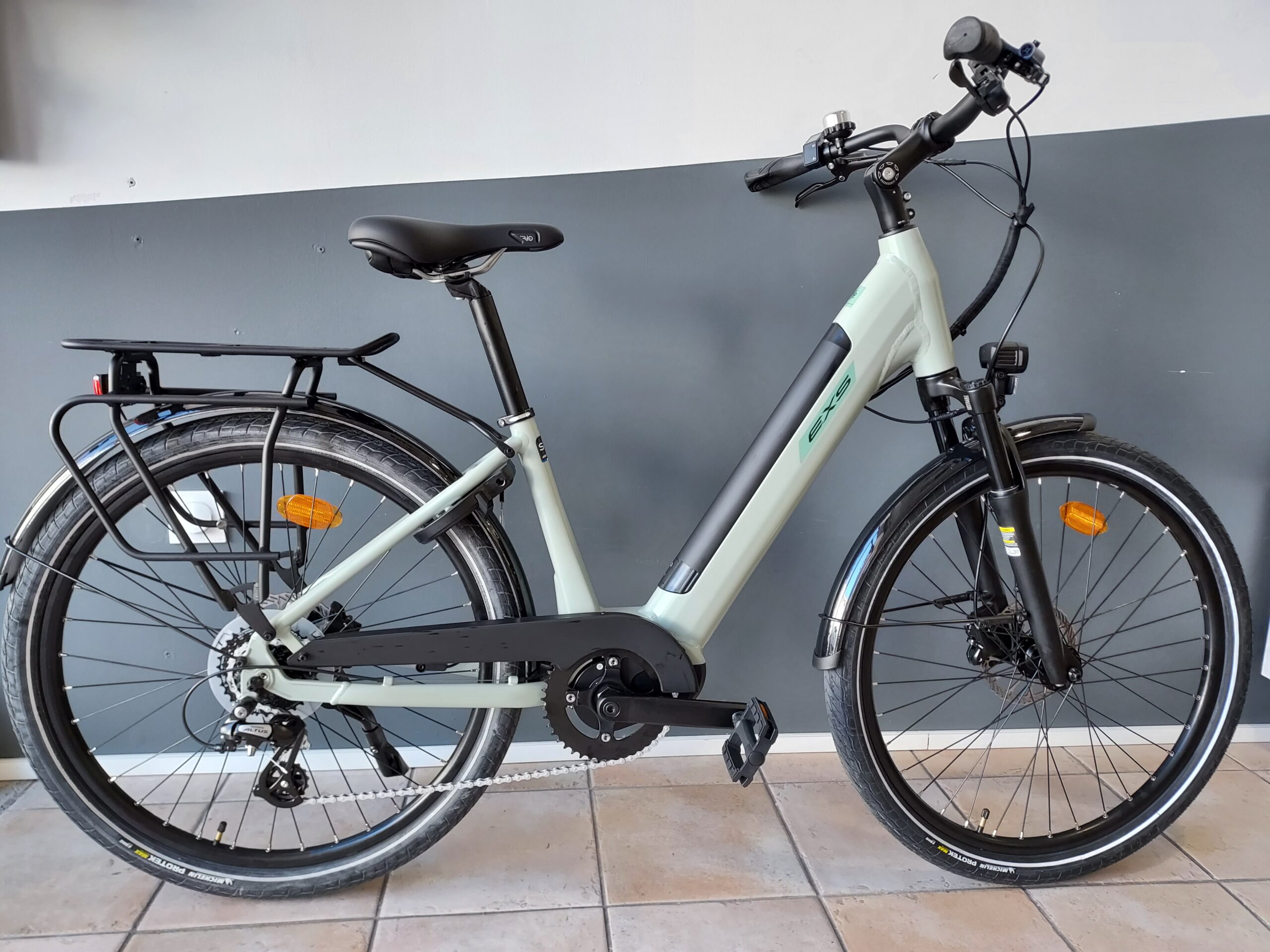 velo a assistance electrique exs velomane aizenay