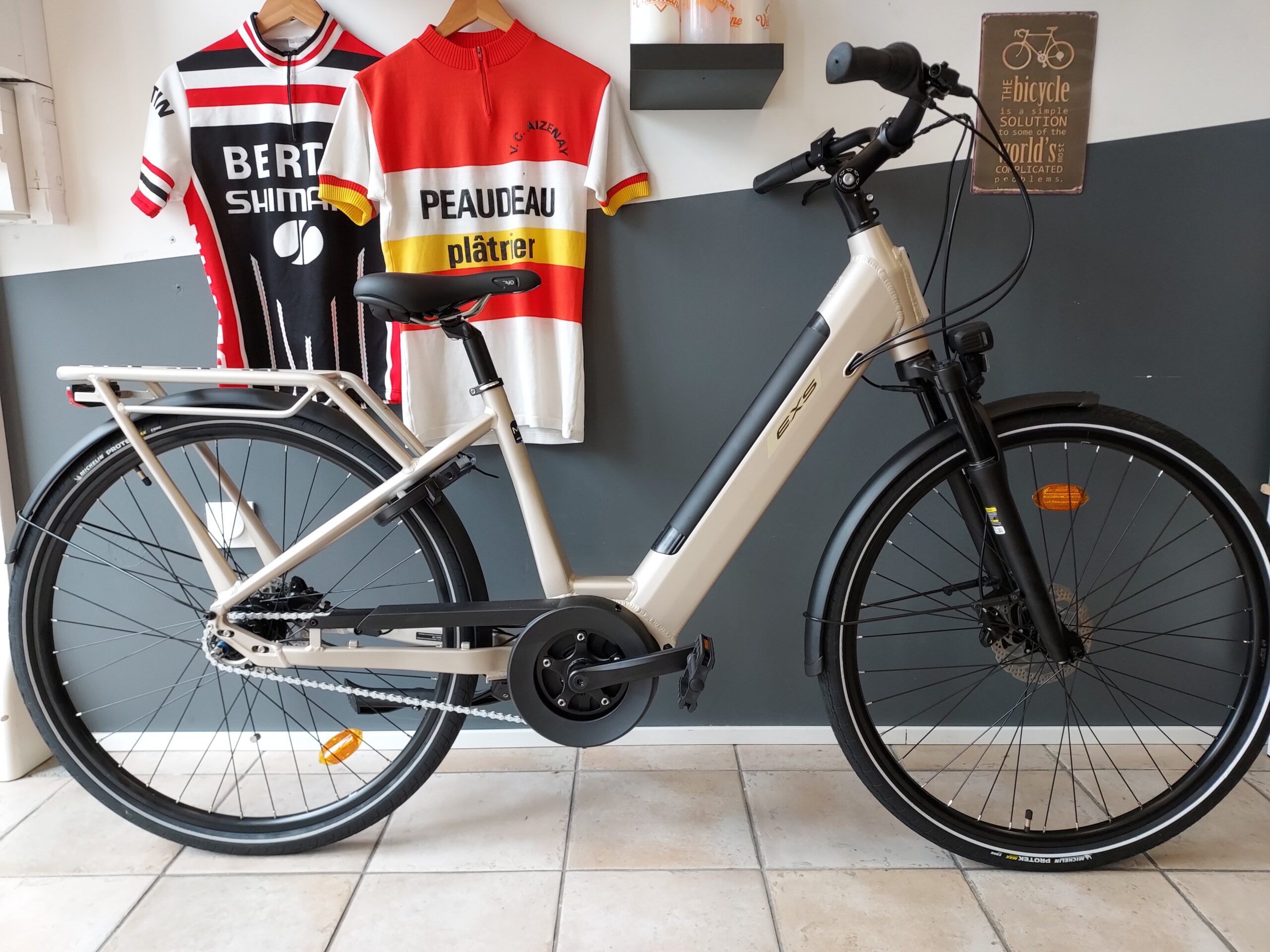 VAE EXS CREBILLON 28 VELOMANE AIZENAY