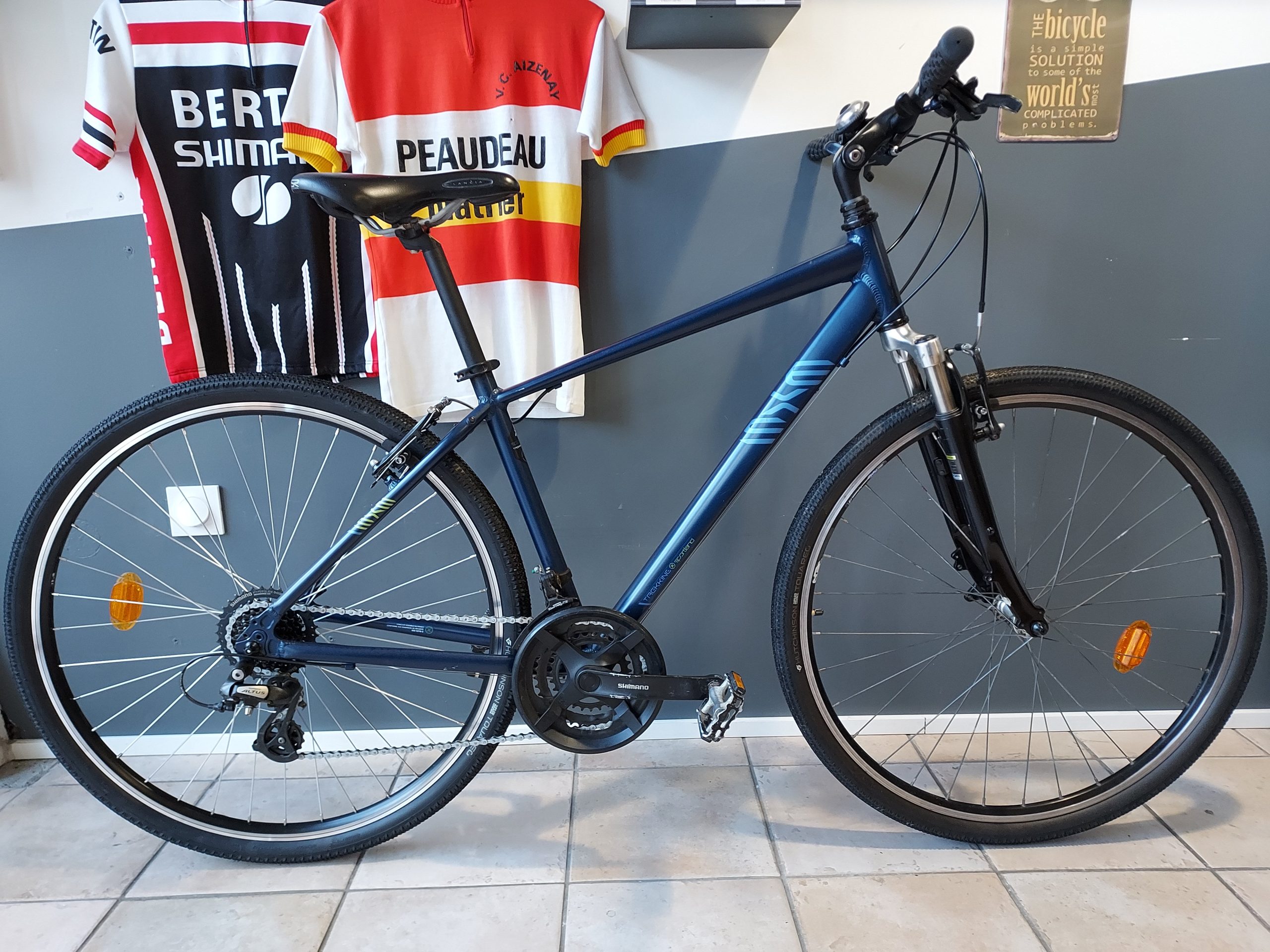 velo occasion velomane