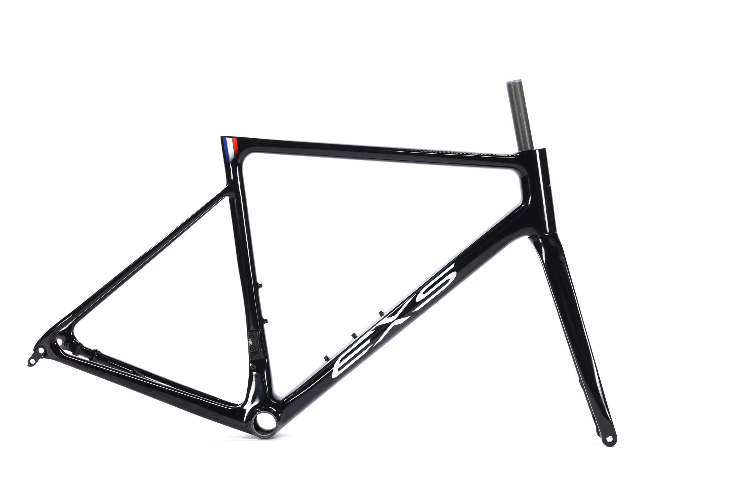 kit cadre carbone route EXS