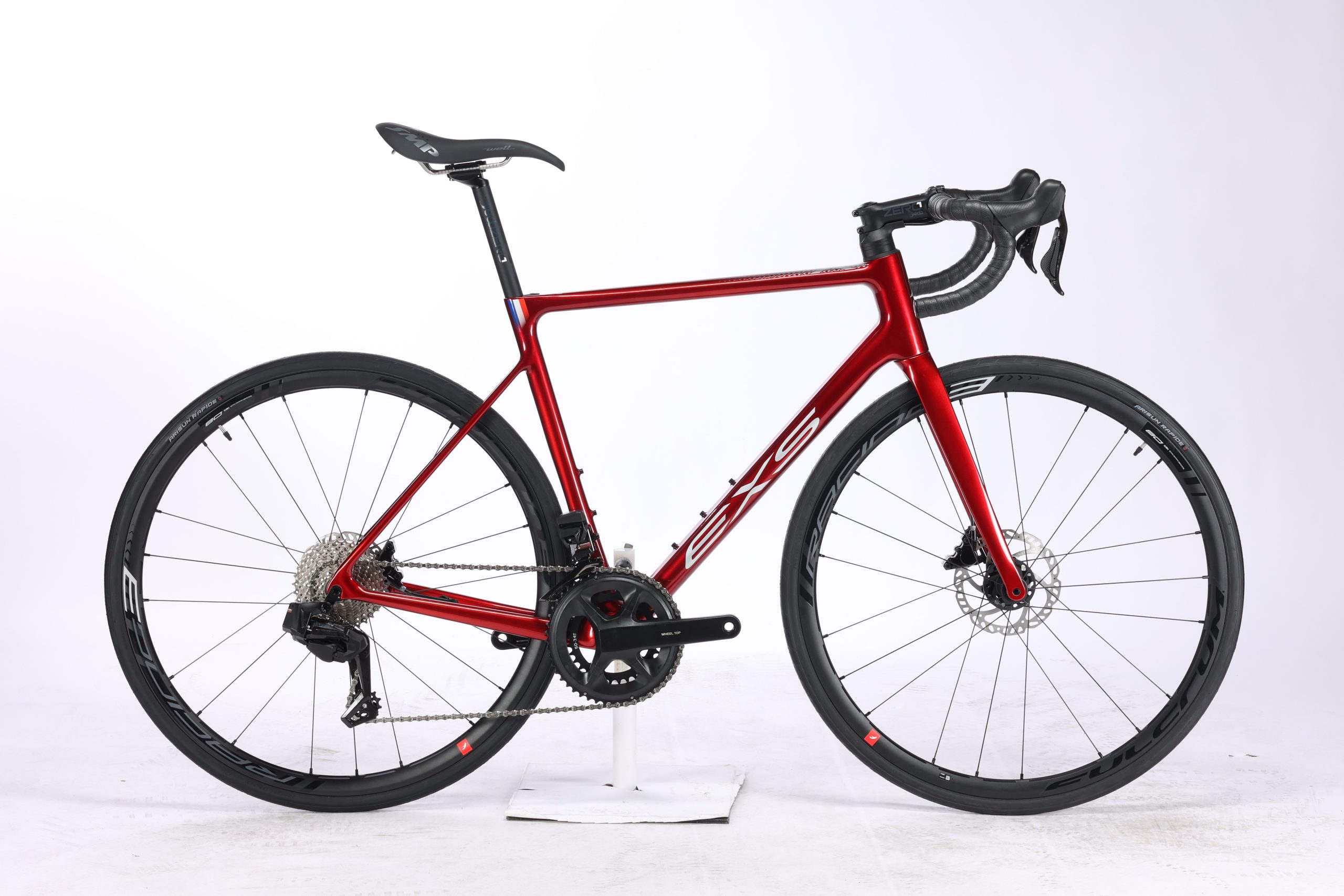 velo route carbone exs montage a la carte velomane aizenay