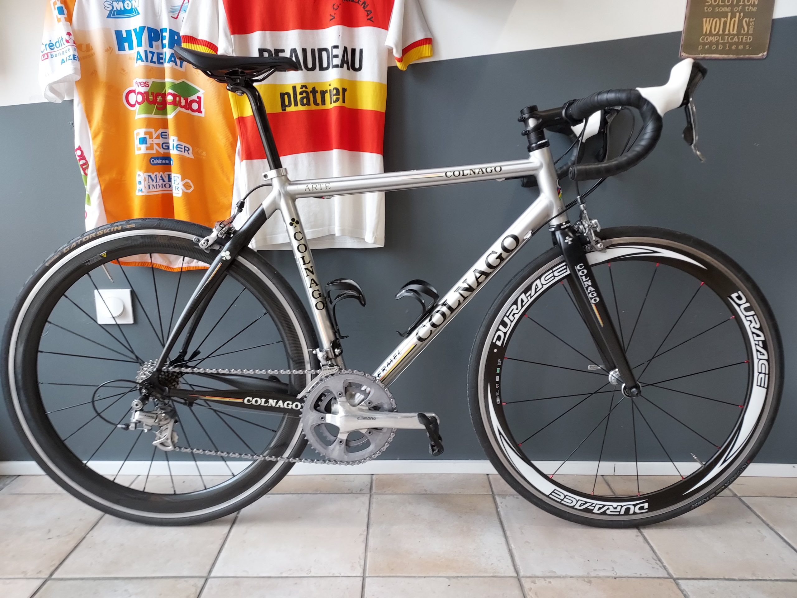 velo occasion velomane